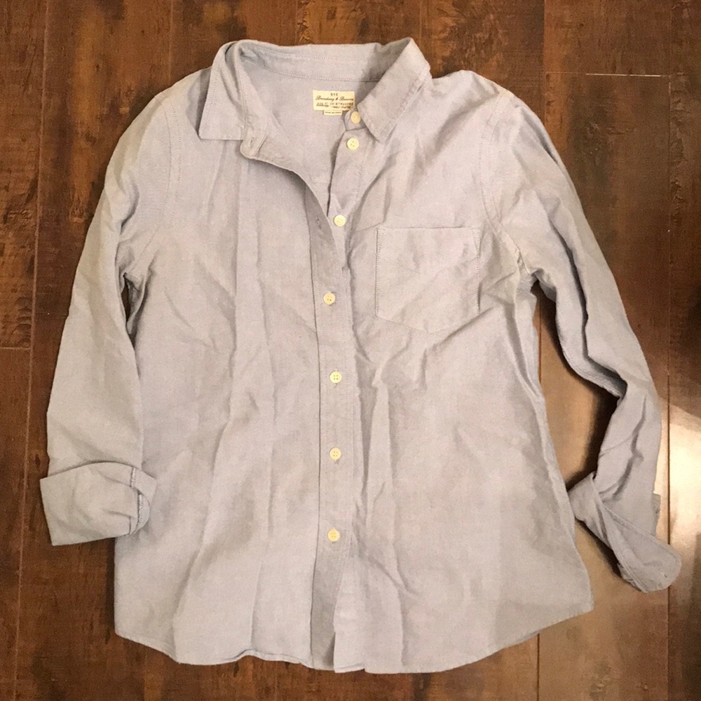 Madewell Broadway and Broome shirt